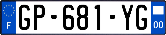 GP-681-YG