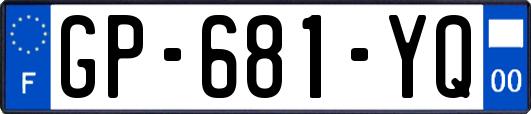 GP-681-YQ