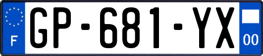GP-681-YX