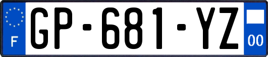 GP-681-YZ