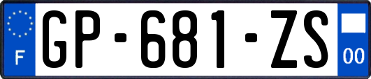 GP-681-ZS