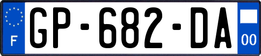 GP-682-DA