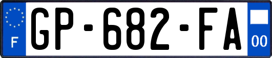 GP-682-FA