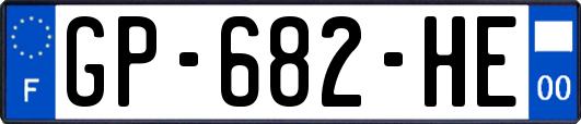 GP-682-HE