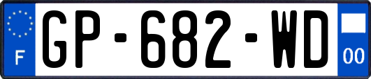 GP-682-WD