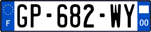 GP-682-WY