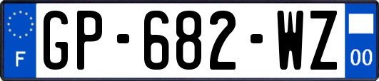 GP-682-WZ