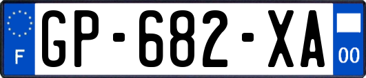 GP-682-XA