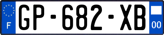 GP-682-XB