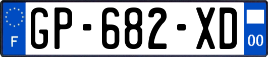 GP-682-XD