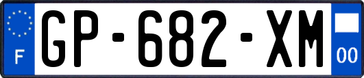 GP-682-XM