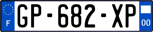 GP-682-XP