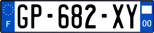 GP-682-XY