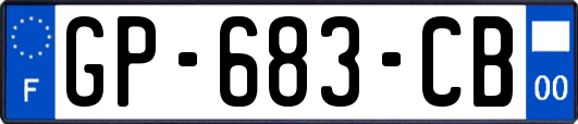 GP-683-CB