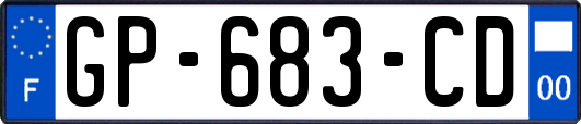 GP-683-CD