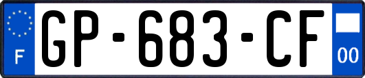 GP-683-CF