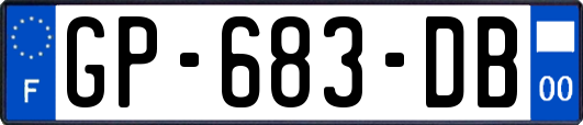 GP-683-DB