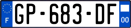 GP-683-DF