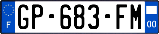 GP-683-FM