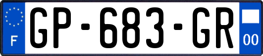 GP-683-GR