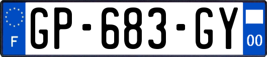 GP-683-GY