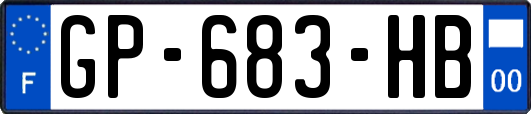 GP-683-HB