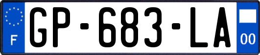 GP-683-LA