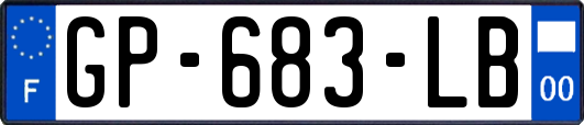GP-683-LB