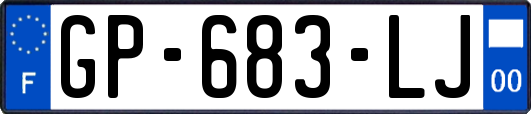 GP-683-LJ