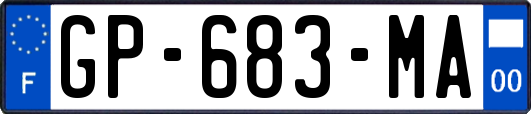 GP-683-MA