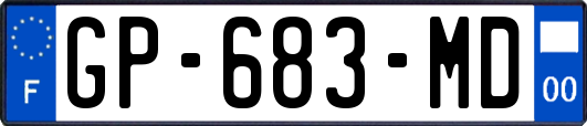 GP-683-MD