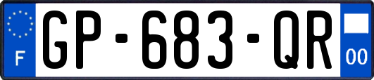 GP-683-QR