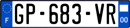 GP-683-VR