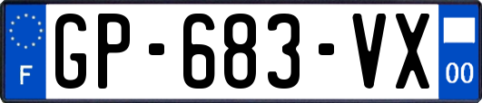 GP-683-VX