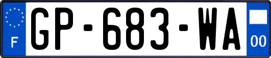 GP-683-WA