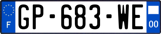 GP-683-WE
