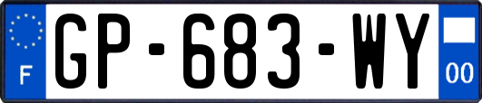 GP-683-WY