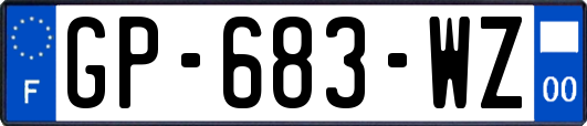GP-683-WZ