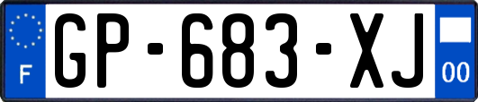 GP-683-XJ