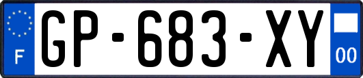 GP-683-XY