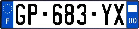 GP-683-YX