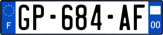 GP-684-AF
