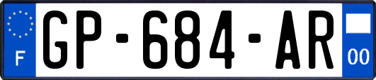 GP-684-AR