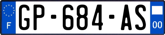 GP-684-AS