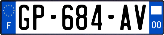 GP-684-AV