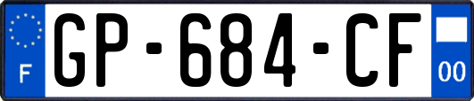 GP-684-CF