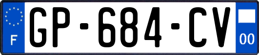 GP-684-CV