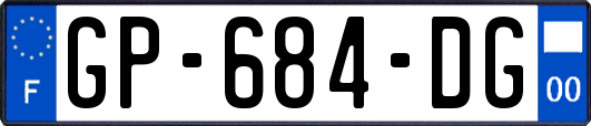 GP-684-DG