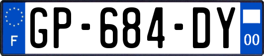 GP-684-DY