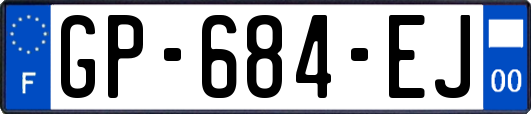 GP-684-EJ